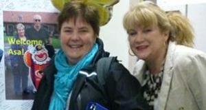 My first minute at school in Pitman