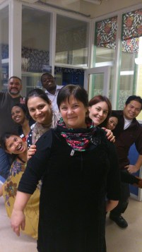 JULAVSLUTNING SAS, VBU, LUDVIKA