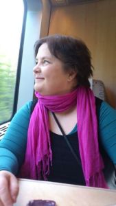 Åsas tågbild april 2014