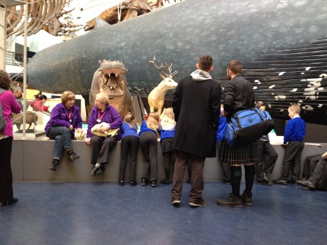 A learning environment