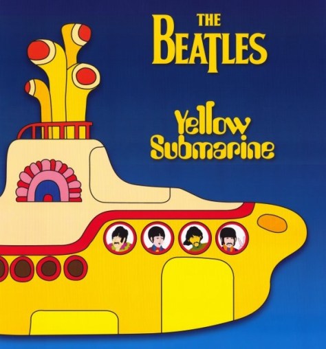 Yellow submarine