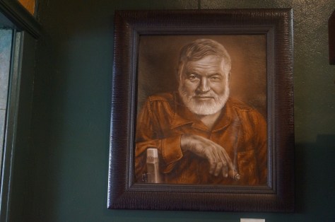 Bild av Ernest Hemingway