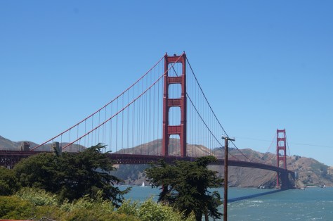 Golden Gate, San Francisco