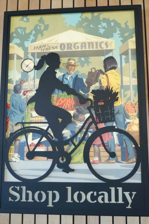 Miljövänligt i Kalifornien