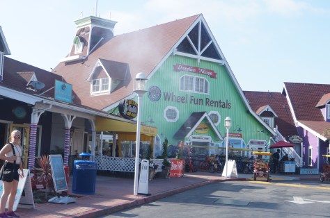 Trampbilsuthyrning i Long Beach