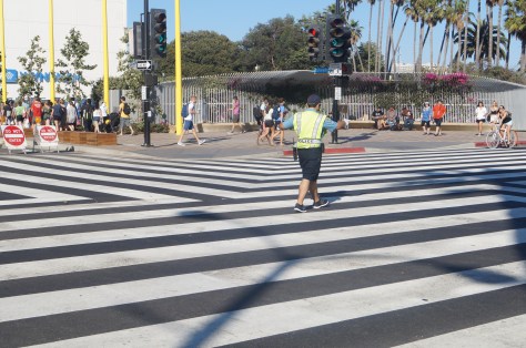 I händelsernas centrum