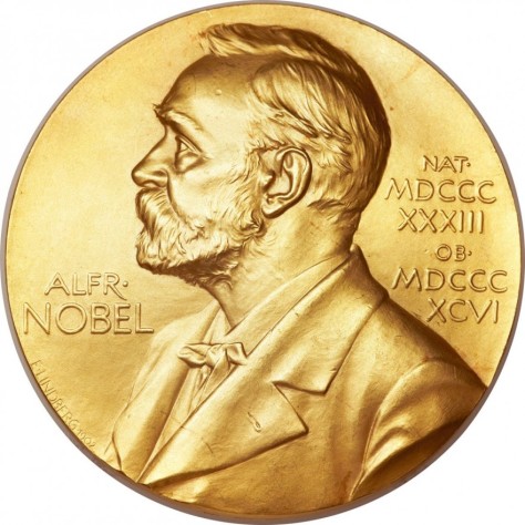 Nobelpris_medalj