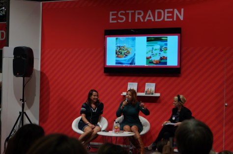 #asaole, #Bokmässan 2016, #Martina Haag